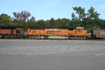 BNSF 9718